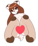 2022 2_toes 2d_animation 4_fingers alpha_channel animated animated_gif anthro areola belly biped bouncing bouncing_breasts breasts brown_ears brown_eyes brown_hair brown_hooves brown_paws butt censored censored_genitalia censored_vulva closed_smile colored deer digital_drawing_(artwork) digital_media_(artwork) doe_(alfa995) englam eyelashes eyelashes_through_hair featureless_breasts feet female fingers hair hands_on_legs heart_censor heart_symbol hooved_toes hooves long_hair loop mammal markings medium_breasts motion_tweening mouth_closed nipples nude nude_anthro nude_female paws pink_areola pink_nipples red_heart_symbol scut_tail short_playtime short_tail simple_background smile smiling_at_viewer solo spots spotted_markings tail tan_legs toes translucent translucent_hair transparent_background white_belly white_breasts white_butt white_chest white_inner_ear white_spots