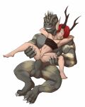  2019 3_toes 4_fingers 5_toes anal anal_penetration anthro antlers balls belly big_balls big_muscles big_penis bottomless bottomless_female bottomless_humanoid bristol brown_antlers claws clothed clothing colored digital_drawing_(artwork) digital_media_(artwork) dragonian duo feet female female_humanoid female_penetrated fingers full-length_portrait genitals green_arms green_balls green_belly green_body green_chest green_fingers green_hands green_neck green_penis green_scales grin hair happy horn huge_biceps huge_deltoids huge_muscles huge_pecs huge_penis huge_quads humanoid humanoid_feet humanoid_genitalia humanoid_penis leg_grab looking_down male male/female male_anthro male_penetrating male_penetrating_female male_penetrating_humanoid muscular muscular_anthro muscular_male nude_anthro nude_male open_mouth open_smile orange_eyes pale_skin penetration penile penile_penetration penis penis_in_ass plantigrade portrait pussy red_hair scales scalie shaded sharp_teeth simple_background sitting sitting_sex smile spread_legs spreading teeth thick_neck three-quarter_view toes vein veiny_penis white_background white_claws 