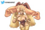  animal_humanoid anthro big_breasts breasts bunny_costume clothing costume female gourgeist halloween hi_res holidays humanoid legwear lopunny nintendo pok&eacute;mon pok&eacute;mon_(species) solo stockings thyhsilverfeet tights video_games 