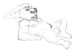  2018 3_toes anthro arm_tuft ball_tuft balls beard big_balls big_biceps big_calves big_deltoids big_ears big_head big_muscles big_quads big_triceps body_hair bristol chest_hair chin_tuft claws digital_media_(artwork) ear_tuft ears_back elbow_tufts erection eyebrows facial_hair facial_tuft fan_character feet full-length_portrait genitals glans greyscale half-closed_eyes hand_on_ground head_tuft humanoid_feet humanoid_genitalia humanoid_hands humanoid_penis league_of_legends looking_forward lying magnus_(bristol) male male_anthro mammal manly monochrome musclegut muscular muscular_anthro muscular_male mustache narrowed_eyes navel nude_anthro nude_male on_back penis pivoted_ears plantigrade portrait pubes riot_games serratus short_anthro short_male side_view simple_background sketch solo spread_legs spreading thick_eyebrows toes tongue tongue_out tuft video_games white_background yordle 