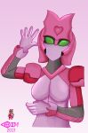  absolute_boom bust_portrait digital_media_(artwork) female humanoid kikanoid machine magine not_furry pixel_(artwork) portrait robot robot_humanoid solo solo_focus sprite tagme 