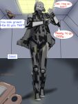  absurd_res after_transformation aircraft airplane alien anthro camo camoflague dome english_text extraterrestrial hi_res living_aircraft living_machine living_vehicle machine oaf-3m2 post solo text tolesian transformation valkyr1a vehicle 