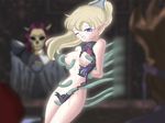  bad_id butalin pointy_ears purim seiken_densetsu seiken_densetsu_2 tansoku102cm tentacle thanatos torn_clothes 