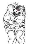  &lt;3 2017 4_fingers anthro anthro_on_anthro arm_hair beard big_biceps big_deltoids big_muscles big_triceps blush blush_lines body_hair bristol bulge bulge_frottage butt cheek_tuft chest_hair chin_tuft clothed clothed_anthro clothed_male clothing digital_media_(artwork) duo ear_tuft ears_back eyes_closed facial_hair facial_markings facial_tuft fingers giant_panda guide_lines hairy hand_on_arm hand_on_back hand_on_neck happy head_markings head_tuft huge_pecs humanoid_hands kissing kissing_cheek leg_hair looking_up_at_partner male male/male male_anthro mammal manly markings muscular muscular_anthro muscular_male nipples obliques onomatopoeia open_mouth open_smile pictographics pivoted_ears portrait pseudo_hair side_view simple_background sketch slightly_chubby_anthro slightly_chubby_male smile sound_effects speech_bubble speedo speedo_only spot_color standing swimwear tail_tuft text three-quarter_portrait topless topless_anthro topless_male tuft ursid white_background 