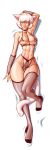  abs absurd_res animal_humanoid athletic athletic_female breasts cat_humanoid clothing felid felid_humanoid feline feline_humanoid female final_fantasy final_fantasy_xiv genitals hi_res humanoid legwear mammal mammal_humanoid miqo&#039;te pussy solo square_enix svenners thick_thighs thigh_highs video_games y&#039;shtola 
