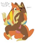  absurd_res anal anal_penetration baron_the_raichu duo feral floatzel hi_res lopunny male male/male nintendo penetration pok&eacute;mon pok&eacute;mon_(species) video_games 