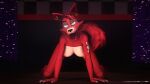  16:9 3d_(artwork) absurd_res all_fours alternate_form animatronic anthro big_breasts breasts canid canine claws crossgender digital_media_(artwork) ear_piercing erect_nipples facial_piercing falko3458 female finger_claws fingers five_nights_at_freddy&#039;s fox foxy_(fnaf) fur glowing glowing_eyes hair hi_res long_legs looking_at_viewer machine mammal mtf_crossgender nipple_piercing nipples nose_piercing nude open_mouth piercing red_body red_fur red_hair red_tail robot slim solo source_filmmaker stage tattoo tongue tongue_out video_games widescreen 