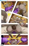  &lt;3 &lt;3_eyes absurd_res anal anal_penetration animal_crossing anthro anus big_butt blonde_hair blush bonbon_(animal_crossing) breasts butt comic digital_media_(artwork) dildo dildo_in_ass dildo_insertion female fur genitals grey_body grey_fur hair hi_res internal internal_anal jackintaro lagomorph leporid looking_back mammal nintendo nipples nude open_mouth penetration pussy rabbit sex_toy sex_toy_in_ass sex_toy_insertion smile solo teeth text url video_games 