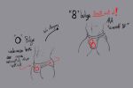  ! 2019 abs anthro arrow athletic athletic_anthro athletic_male balls_outline black_text briefs briefs_only bristol bulge butt clothed clothed_anthro clothed_male clothing crotch_focus digital_media_(artwork) english_text genital_outline grey_background how-to jockstrap jockstrap_only male male_anthro muscular muscular_anthro muscular_male quads red_text simple_background sketch skimpy standing text three-quarter_view topless topless_anthro topless_male underwear 