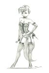  2021 anthro armwear baron_engel bow_panties breasts candy clothing corset cutie_mark dessert earth_pony elbow_gloves equid equine eyebrows eyelashes female food friendship_is_magic garter_belt garter_straps gloves graphite_(artwork) greyscale hair hand_on_hip handwear hat headgear headwear hi_res hooves horse legwear lingerie lollipop looking_at_viewer mammal monochrome my_little_pony nurse_clothing nurse_hat nurse_headwear nurse_redheart_(mlp) panties pencil_(artwork) pinup pony pose short_hair smile smirk solo standing stockings topwear traditional_media_(artwork) underwear unguligrade_anthro 