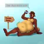  ! 1:1 2021 4_toes 5_fingers abdominal_bulge absurd_res after_vore ailurid ambiguous_gender ambiguous_prey anthro anthro_pred arm_support barefoot belly big_belly big_tail biped black_eyebrows blue_background bodily_fluids bottle brown_body brown_fur brown_hair brown_text brown_toes cheek_tuft claws colored comic_sans connor_(dasfox) countershade_belly countershade_torso countershading deep_navel dialogue digestion digestion_noises digital_drawing_(artwork) digital_media_(artwork) directional_arrow directions dripping drooling drugs ear_tuft eating eating_food english_text eyebrows facial_markings facial_tuft fangs feet fingers fluffy fluffy_tail fur fur_tuft gaping_mouth green_eyes green_text grey_claws grey_text hair head_markings hi_res holding_object hyper hyper_belly leg_markings looking_at_belly looking_at_own_belly looking_down male male_pred mammal markings multicolored_body multicolored_fur multicolored_tail navel nude on_gound on_ground onomatopoeia open_mouth open_smile oral_vore pawpads paws pills pink_markings pink_nose pink_pawpads pink_tongue plantigrade red_panda rumbling_stomach saliva saliva_drip saliva_string same_size_vore shaded short_hair side_view sign simple_background sitting smile soft_vore solo sound_effects speech_bubble striped_markings striped_tail stripes tail_markings tan_body tan_countershading taunt taunting teeth text thebestvore three-quarter_view toe_claws toes tongue tuft unseen_character uvula vore watermark white_claws white_text wood wooden_sign yellow_body yellow_countershading yellow_markings 