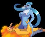  2021 anthro areola articuno avian beak bird blush breasts conditional_dnp cowgirl_position digital_media_(artwork) drako1997 duo eyebrows eyelashes eyes_closed female female_penetrated fingers fire flaming_hair from_front_position genitals hi_res legendary_pok&eacute;mon male male/female male_penetrating male_penetrating_female moltres navel nintendo nipples nude on_bottom on_top open_beak open_mouth penetration penis pok&eacute;mon pok&eacute;mon_(species) pseudo_hair pussy sex simple_background vaginal vaginal_penetration video_games 
