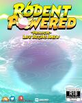  4:5 absurd_res badge bubble comic cover cover_art cover_page english_text hi_res nintendo pok&eacute;mon pok&eacute;mon_mystery_dungeon rodent_powered_(softestpuffss) silhouette softestpuffss text video_games water wave zero_pictured 