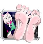  2021 5_fingers 5_toes absurd_res alpha_channel anthro barefoot big_feet biped blush bodily_fluids body_blush border bovid caprine claws closed_smile clothing colored_nails deltarune digital_drawing_(artwork) digital_media_(artwork) eyebrows eyelashes eyewear feet fingers foot_blush foot_fetish foot_focus foreshortening fur girly glasses goat hand_on_cheek head_tuft hi_res horn humanoid_feet humanoid_hands leg_warmers legwear looking_at_feet male mammal musk nails no_shoes perspective pink_nails plantigrade ralsei scarf scent simple_background sitting smell smelly smelly_feet smile soles solo spread_toes steam sweat sweaty_feet teasing thejestermime toenails toes transparent_border tuft undertale_(series) video_games white_body white_fur white_skin wrinkled_feet wrinkled_soles 