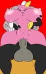  anthro big_breasts breasts duo female hi_res huge_breasts male male/female mammal mustela mustelid musteline nintendo penetration pink_body pok&eacute;mon pok&eacute;mon_(species) rika_the_sneasel sneasel true_musteline unknown_artist vaginal vaginal_penetration video_games 