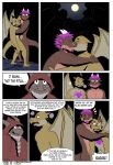  after_sex age_difference anthro being_watched bodily_fluids braided_beard clothing comic dialogue dragon duo english_text facial_hair facial_horn french_kissing goatee group hi_res hoodie horn joeycwolf_(copyright) juke_rivers keino_(firestarterwolf) kissing long_beard looking_at_another male male/male master_and_disciple mature_male membrane_(anatomy) membranous_wings nose_horn nude old older_male robe romantic romantic_couple scalie sweat text tolok topwear western_dragon wings younger_male 
