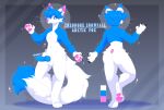  absurd_res anthro hi_res male model_sheet muky-cuddly nude solo theodore_snowfall 