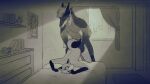  16:9 2018 2d_animation anal anal_penetration animated anthro anthro_on_anthro anthro_penetrated anthro_penetrating anthro_penetrating_anthro ass_up bed biped black_markings bouncing_butt butt canid canine canis cheek_tuft curtains dark digital_media_(artwork) dipstick_tail domestic_dog dragon draxler dresser duo erection facial_markings facial_tuft fluffy fluffy_tail fox frame_by_frame from_behind_position fur furniture genitals gloves_(marking) hair head_markings hi_res inside leg_markings light male male/male male_penetrated male_penetrating male_penetrating_male mammal markings multicolored_body multicolored_fur multicolored_tail nude penetration penile penile_penetration penis penis_in_ass poster scalie sex shelf short_playtime simple_background socks_(marking) tail_markings teryx_commodore tuft two_tone_body two_tone_fur widescreen window zaprye 