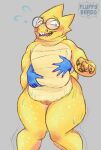  absurd_res alphys ambiguous_gender anthro anthro_focus anthro_on_anthro belly belly_grab blue_body blue_eyes blush bodily_fluids bowlegged buckteeth chubby_anthro chubby_female claws colored_nails dripping duo english_text eyewear featureless_chest female female/ambiguous female_focus flat_chested fluffybardo flustered flying_sweatdrops genital_fluids genitals glasses grabbing_from_behind half-closed_eyes hand_on_chest hi_res lizard long_nails multicolored_body multicolored_scales nails narrowed_eyes nervous only open_mouth overweight overweight_anthro overweight_female pale_scales portrait pussy pussy_juice pussy_juice_drip red_nails reptile scales scalie signature simple_background slightly_chubby solo_focus stretch_marks sweat sweatdrop teeth text thick_neck thick_tail thick_thighs three-quarter_portrait two_tone_body two_tone_scales undertale undertale_(series) undyne video_games wavy_mouth wide_hips yellow_body yellow_scales 