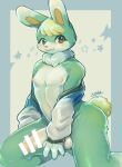  animal_crossing anthro balls big_butt big_penis blush butt clothed clothing fur genitals girly glistening green_body hair hi_res huge_penis lagomorph leporid male mammal nintendo nipples partially_clothed penis ponpo_ko5 rabbit sasha_(animal_crossing) seductive simple_background solo thick_penis thick_thighs video_games white_body wide_hips 