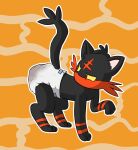  ambiguous_gender anthro blue_body diaper feces felid feline hi_res litten looking_back mammal messy_diaper nintendo padding pok&eacute;mon pok&eacute;mon_(species) pooping ritzcat scat simple_background soiled soiled_diaper soiling soiling_diaper solo video_games white_diaper yellow_sclera 