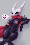  &lt;3 absurd_res animal_humanoid arthropod arthropod_humanoid azura_inalis big_breasts breasts cape chart clothed clothing fan_character female hi_res hollow_knight hornet_(hollow_knight) humanoid insect insect_humanoid panties simple_background tattoo team_cherry text thick_thighs topless underwear video_games weapon wide_hips 