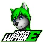  1:1 alpha_channel anthro avoxion black_background black_nose blue_eyes canid canine canis cheek_tuft evafolf facial_tuft fur glistening glistening_eyes green_body green_ears green_fur green_hair grey_body grey_fur hair icon initial_d inner_ear_fluff looking_at_viewer luphine_howler male mammal simple_background smile solo tuft white_inner_ear white_inner_ear_fluff wolf 