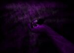  dragon experimental monochrome negative_space purple_and_black space 