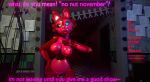  2021 3d_(artwork) anthro breasts digital_media_(artwork) english_text fan_character female five_nights_at_freddy&#039;s five_nights_at_freddy&#039;s_2 genitals hi_res pussy solo tagme text video_games 