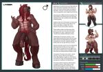  animal_humanoid anthro big_penis bodily_fluids brown_hair cum cum_drip dripping duo english_text equid equine equinian_(lunate) gender_symbol genital_fluids genitals hair herm horse human human_to_anthro humanoid intersex lunate male male_symbol mammal penis pubes red_hair species_sheet species_transformation symbol text transformation vein veiny_penis 