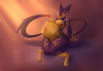  absurd_res anthro bahnbahn_(artist) belly big_belly bodily_fluids felid female from_front_position genitals hi_res legs_together liepard mammal navel nintendo nipples one_eye_closed orgasm_face outie_navel pok&eacute;mon pok&eacute;mon_(species) pregnant pregnant_female pussy solo unborn_kicking video_games 