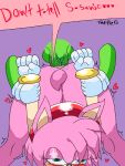  3:4 accessory amy_rose anal anal_penetration anthro archie_comics blush bodily_fluids clothing cum dialogue english_text eulipotyphlan female female_penetrated genital_fluids genitals gloves green_body green_eyes hair half-closed_eyes handwear headband hedgehog hi_res implied_oral infidelity male male/female male_penetrating male_penetrating_female mammal narrowed_eyes penetration penis pink_body pink_hair roughlove69 scourge_the_hedgehog sega signature sonic_the_hedgehog_(archie) sonic_the_hedgehog_(comics) sonic_the_hedgehog_(series) talking_to_another talking_to_partner text vein veiny_penis 