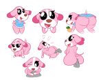  anal anal_penetration animal_crossing anthro balls bent_over big_butt bottomless butt canid canine canis clothed clothing cookie_(animal_crossing) disembodied_penis domestic_dog duo fellatio female female_focus female_penetrated genitals hi_res male male/female male_penetrating male_penetrating_female mammal marcodile nintendo oral penetration penile penile_penetration penis penis_in_ass sex solo solo_focus video_games 