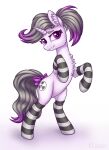  eltaile equid equine fan_character female hasbro hazel_radiate_(oc) hi_res horn horse mammal my_little_pony pony solo unicorn 