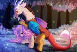  chimera dinoalpaka discord_(mlp) draconequus duo equid equine female female_penetrated feral fluttershy_(mlp) friendship_is_magic genitals hair hasbro hi_res long_tail male male/female male_penetrating male_penetrating_female mammal my_little_pony pegasus penetration penile penile_penetration penis penis_in_pussy pink_hair pussy raised_tail sex tail_grab vaginal vaginal_penetration wings 