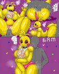  &lt;3 2021 absurd_res after_sex animatronic anon anthro anthro_penetrated anthrofied avian balls beakless bib big_breasts bird blush blush_stickers bodily_fluids breasts chicken clothing clothing_aside curvy_figure duo enigi09 eyeshadow faceless_character faceless_male featureless_breasts female female_on_human five_nights_at_freddy&#039;s five_nights_at_freddy&#039;s_2 from_front_position galliform gallus_(genus) genital_fluids genitals half-closed_eyes hi_res human human_on_anthro human_penetrating human_penetrating_anthro humanoid_genitalia humanoid_penis humanoid_pussy interspecies looking_pleasured lying machine makeup male male/female mammal mating_press missionary_position narrowed_eyes on_back open_mouth panties panties_aside penetration penile penile_penetration penis penis_in_pussy phasianid pink_clothing pink_panties pink_underwear plantigrade pussy pussy_juice robot sex sharp_teeth solo_focus sweat teeth thick_thighs toy_chica_(fnaf) underwear underwear_aside vaginal vaginal_penetration video_games wide_hips 