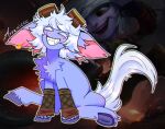  arseniccc equid equine female feral friendship_is_magic horse league_of_legends mammal my_little_pony pony riot_games solo tristana_(lol) video_games 