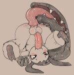  anal anal_masturbation anal_penetration anus autofellatio autorimming balls deep_rimming genitals hi_res male masturbation mawile nintendo oral oral_masturbation penetration penile penile_masturbation penis pok&eacute;mon pok&eacute;mon_(species) rimming scruffythedeer sex solo tail_mouth tongue_in_ass unusual_anatomy unusual_tail video_games 