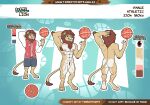  4_fingers 4_toes abs absurd_res anthro armpit_hair ball basketball_(ball) belly biped body_hair bottomwear brown_eyes brown_hair brown_mane brown_tail_tuft butt chest_tuft claws clothing digitigrade elbow_tufts english_text fangs featureless_crotch feet felid fingers fur glistening glistening_eyes grin hair hand_behind_head hi_res jacket lion looking_at_viewer male mammal mane model_sheet multicolored_clothing multicolored_jacket multicolored_topwear muscular muscular_anthro muscular_male navel nipples one_eye_closed pantherine pawpads pecs pink_nipples pink_nose pink_pawpads red_clothing red_jacket red_topwear shorts smile solo standing tail_tuft tan_body tan_fur text timmothy_arts toes topwear tuft two_tone_clothing two_tone_jacket two_tone_topwear white_belly white_body white_butt white_clothing white_fur white_jacket white_topwear 