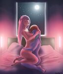  absurd_res animal_humanoid anthro bed bedroom big_breasts big_butt blue_body breasts butt duo ears_up equid equine eyes_closed face_on_breast feet female female_penetrated fingers fluttershy_(mlp) friendship_is_magic furniture gynomorph hair half-closed_eyes hand_on_butt hand_on_head hand_on_hip hasbro hi_res humanoid intersex intersex/female intersex_penetrating intersex_penetrating_female lamp light looking_pleasured mammal mammal_humanoid moon moonlight multicolored_hair my_little_pony narrowed_eyes neon neon_lights night open_mouth orgasm_face penetration pillow pink_hair purple_eyes purple_light rainbow_dash_(mlp) rainbow_hair saimelon sex sex_on_bed sky star wide_hips window yellow_body 