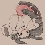  anal anal_masturbation anal_penetration anus autorimming deep_rimming female genitals hi_res masturbation mawile nintendo oral oral_masturbation penetration pok&eacute;mon pok&eacute;mon_(species) pussy rimming scruffythedeer sex solo tongue_in_ass video_games 