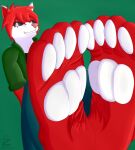  anthro charles_the_stray_kitty domestic_cat feet felid feline felis foot_fetish foot_focus hi_res hindpaw male male/male mammal ohmagaz paws soles solo toes 