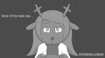 16:9 animated anthro antlers capreoline cervid deltarune duo fellatio female first_person_view freckles greyscale hi_res horn human kris_(deltarune) lil&#039;bun looking_at_viewer male mammal monochrome noelle_holiday oral oral_penetration penetration penile reindeer ring sex short_playtime snowgrave undertale_(series) video_games widescreen 