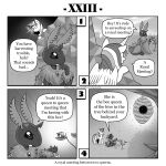  1:1 alternate_species antennae_(anatomy) arthropod bee beehive comic crown dialogue english_text equid equine friendship_is_magic hasbro hi_res horn hymenopteran insect lepidopteran mammal monochrome moth my_little_pony queen_bee queen_chrysalis_(mlp) text twilight_sparkle_(mlp) url vavacung winged_unicorn wings 