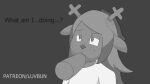  16:9 animated anthro anthro_penetrated antlers capreoline cervid clothing deltarune duo erection fellatio female female_penetrated hair hand_on_head hi_res horn human kris_(deltarune) lil&#039;bun long_hair male male/female male_penetrating male_penetrating_female mammal noelle_holiday oral oral_penetration penetration penile penile_penetration reindeer sex short_playtime snowgrave undertale_(series) video_games white_clothing widescreen 