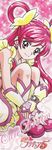  cure_dream pretty_cure stick_poster yes!_precure_5 yumehara_nozomi 