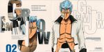  bleach grimmjow_jeagerjaques male screening tagme 