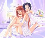  akamatsu_ken love_hina maehara_shinobu narusegawa_naru tagme 