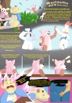  absurd_res anthro comic cubchoo english_text female flustered football_(disambiguation) gesture group hi_res high_five jaylus_t_meowstic male marinette_(jaylus_t_meowstic) masturbation mienfoo nintendo one_eye_closed outside pincushion_(jaylus_t_meowstic) pok&eacute;mon pok&eacute;mon_(species) reference_image scorbunny shocked stufful tagme text video_games wink 