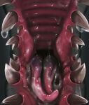  bodily_fluids capcom dragon drooling elder_dragon monster monster_hunter mouth_shot nergigante open_mouth saliva tallion teeth tongue video_games vore wyvern 